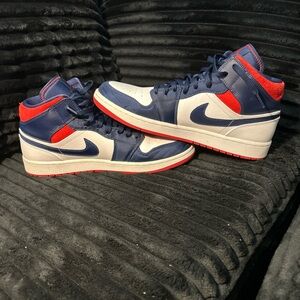 Nike Air Jordan 1 VNDS men’s 12